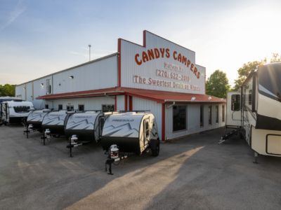 Candys RV Scottsville