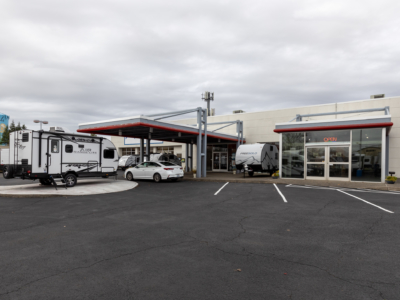 Blue Dog RV Troutdale