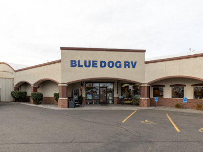 Blue Dog RV Pasco