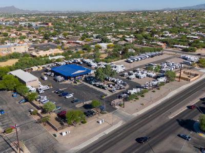 Blue Compass RV Tucson